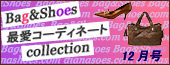 Bag&Shoes 最愛コーディネートcollection