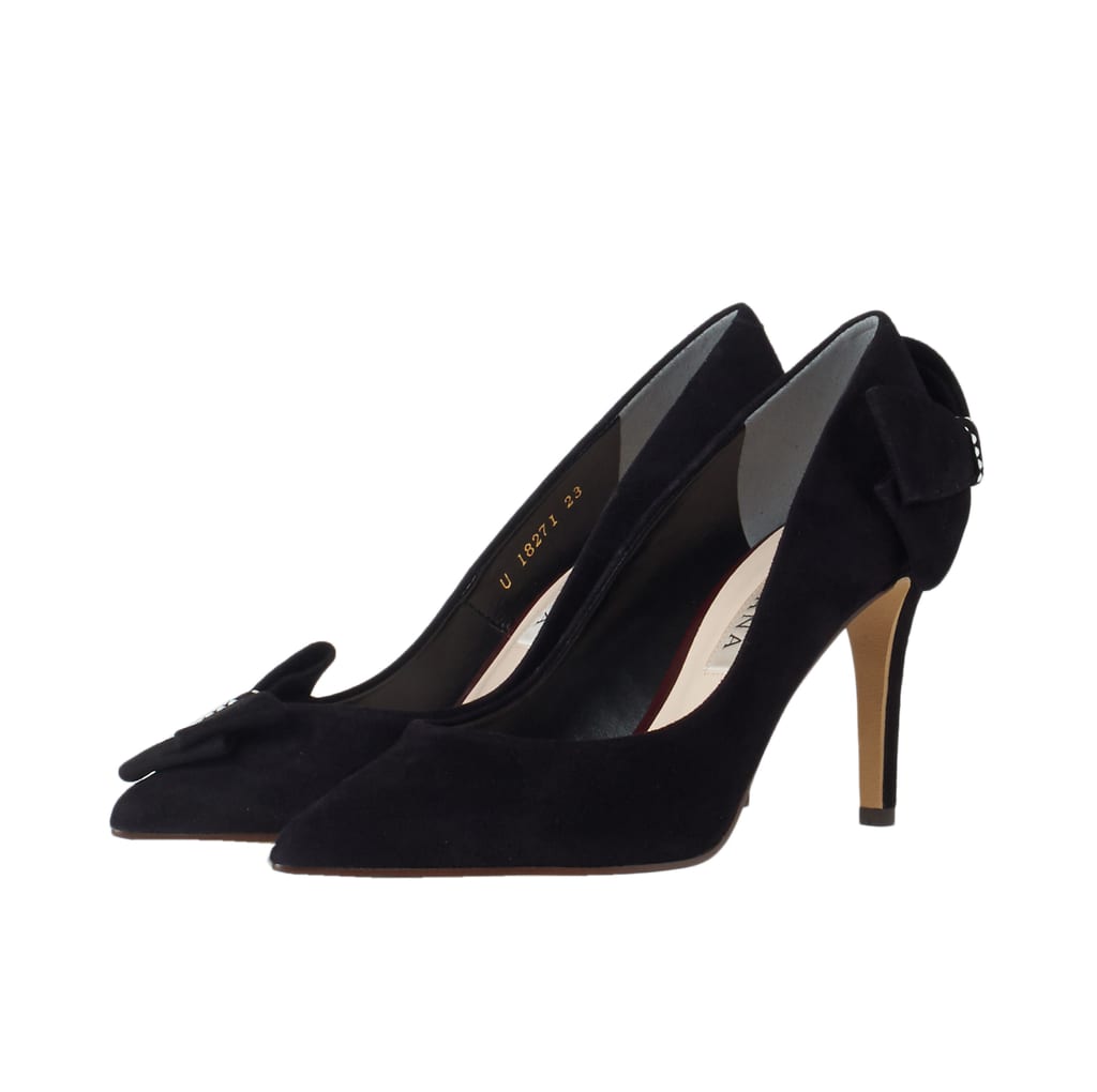 DIANA ダイアナP.JANA ブラック ハイヒールパンプス冠婚葬祭など DIANA ダイアナP.JANA ブラック ハイヒールパンプス冠婚葬祭など 楽天