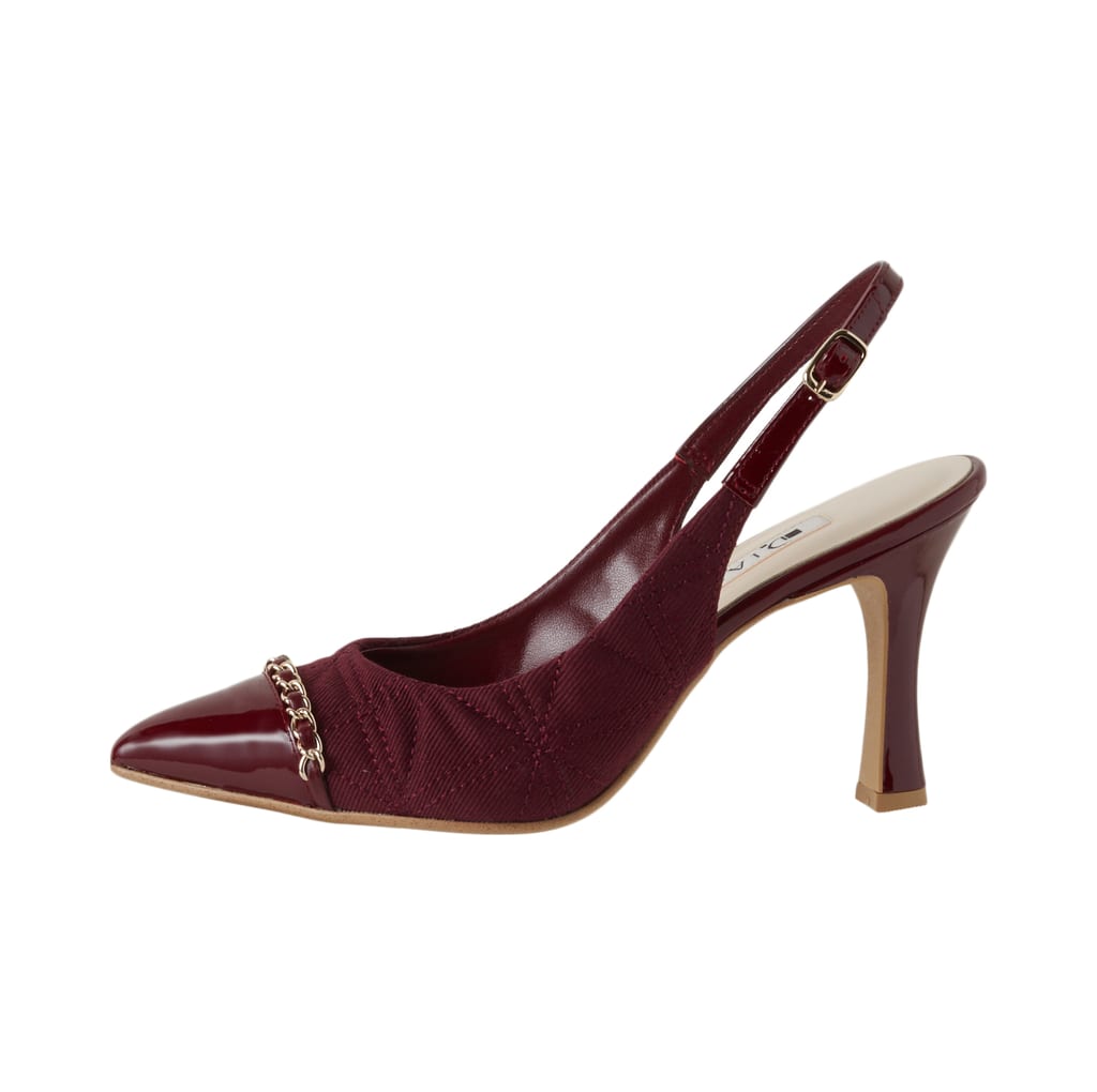 ダイアナ　23.5 DIANA パンプス　新品未使用 DIANA - DIANA(ダイアナ) パンプス 23 1/2 レディース - 黒の
