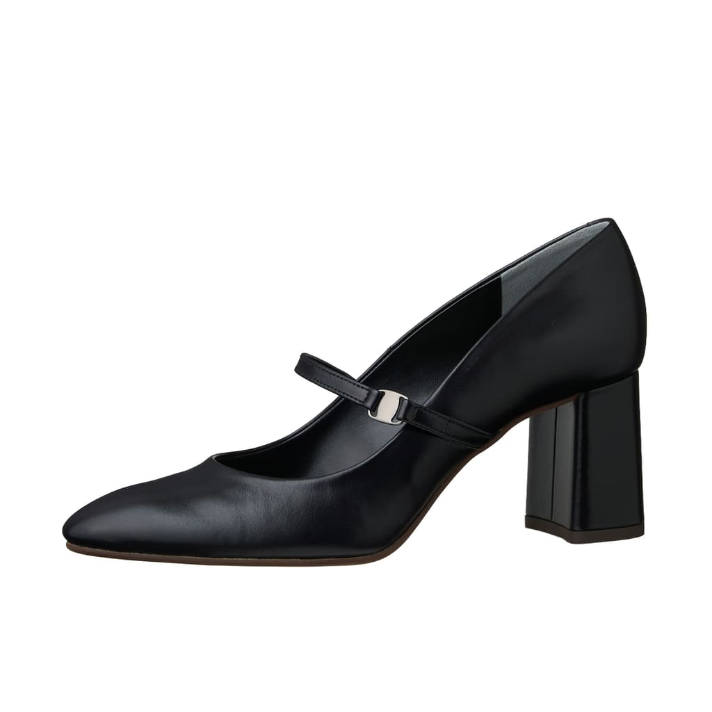 ダイアナ　試し履きのみ　型押し　ブラック 靴・バッグのダイアナ通販サイト ｜ U16295: シューズ 【dianashoes.com】