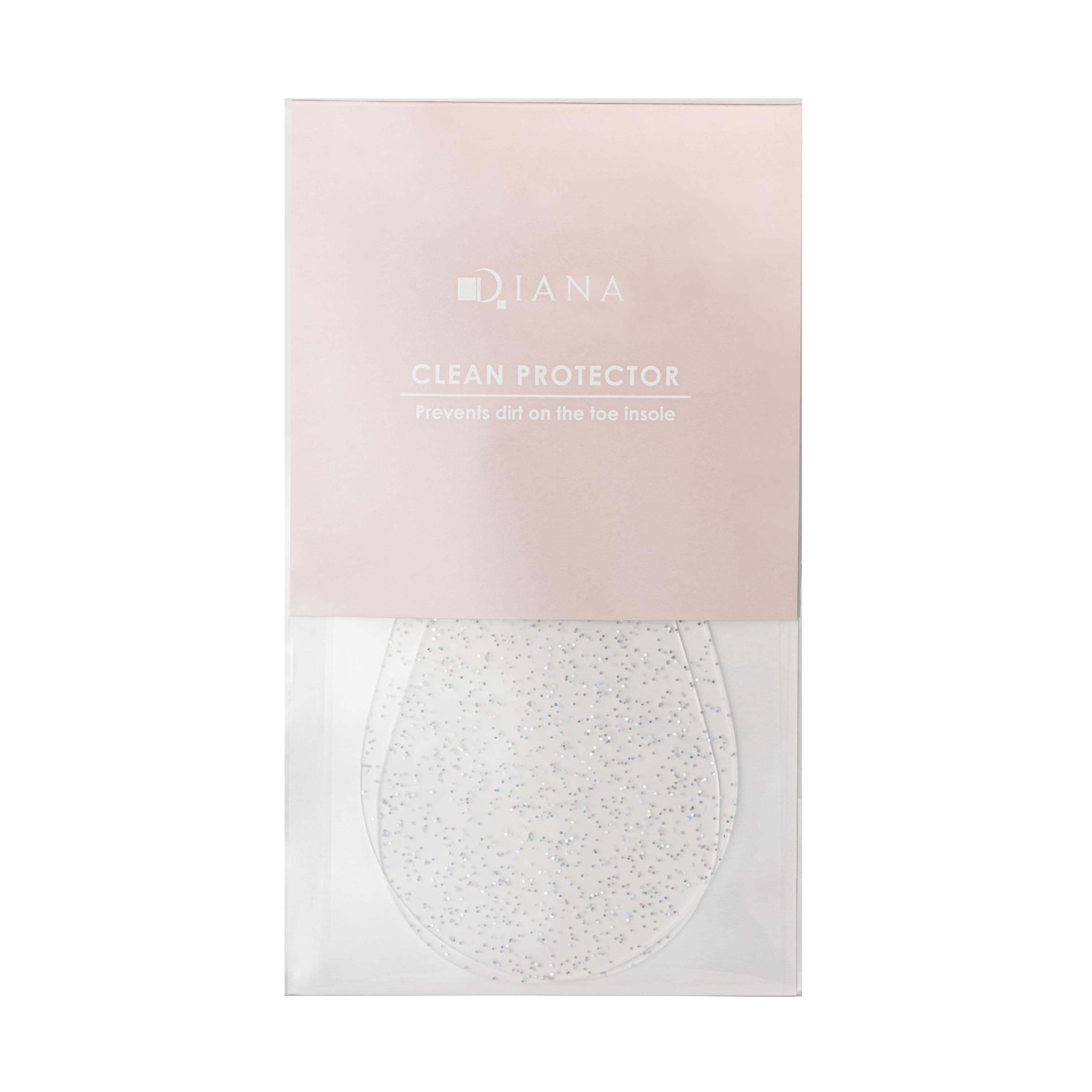 靴・バッグのダイアナ通販サイト ｜ つま先クリーンプロテクター（ラメ