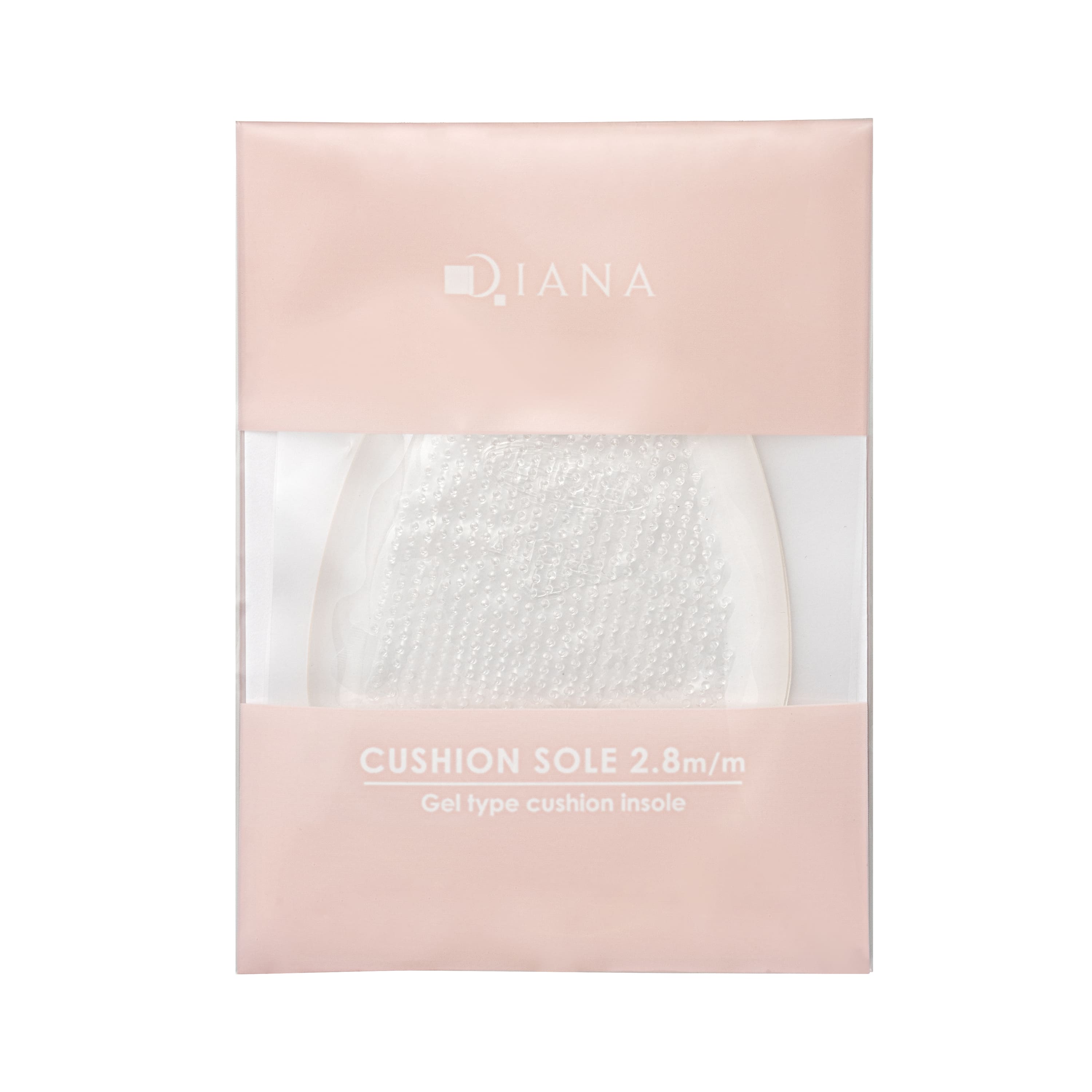 靴・バッグのダイアナ通販サイト ｜ クッションソール（ジェルタイプ