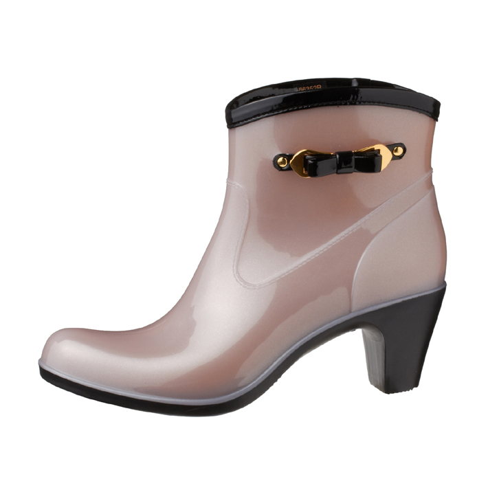 防水　レインパンプス　ダイアナ DIANA 24センチ Rain Collection／ 雨の日こそ軽やかに、DIANAのレインシューズ