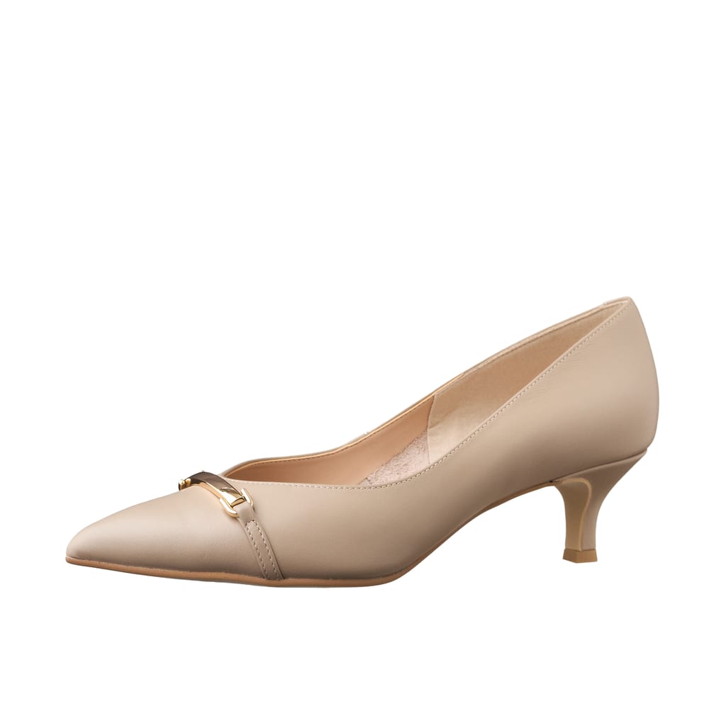 ダイアナ　DIANA 23.5 ベージュ　パンプス　新品未使用 極美品】ダイアナ ベージュ エナメル パンプス23 5cm DIANA｜Yahoo