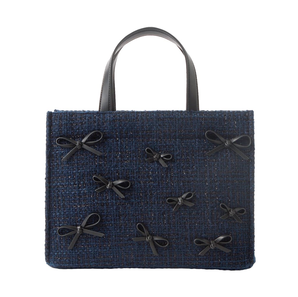 ダイアナツイードハンドバッグ 最終値下げDIANA ダイアナ 定番 ツイード バッグ 鞄