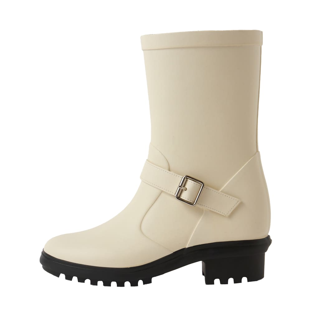 ダイアナ　ブーツ ダイアナ DIANA ロングブーツ （黒カーフ） -ファッション通販